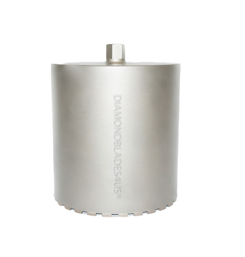 Diamond core drill bits wet - drill,