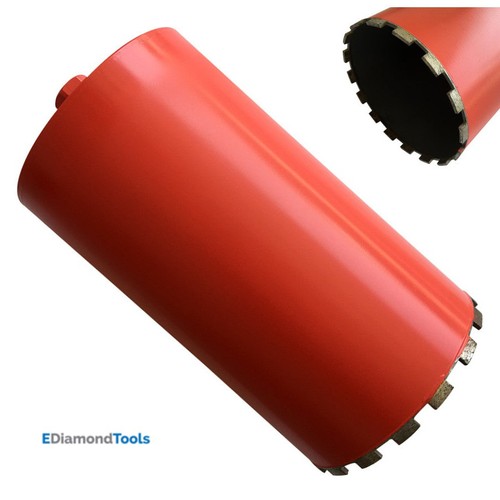 Wet drill core - drill, for