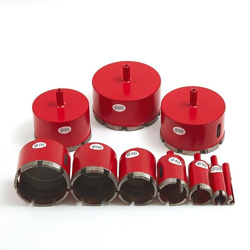 120mm diamond core bit - 6-120mm,