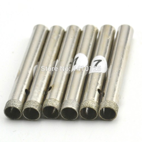 6pcs inch lapidary - mm, 9/32"
